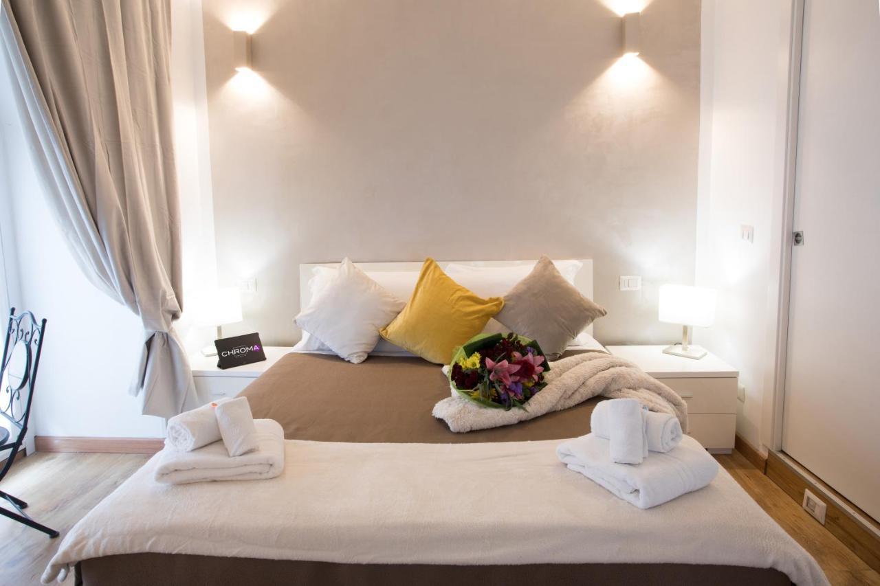 Chroma Italy - Chroma Octho Hotel Eksteriør billede