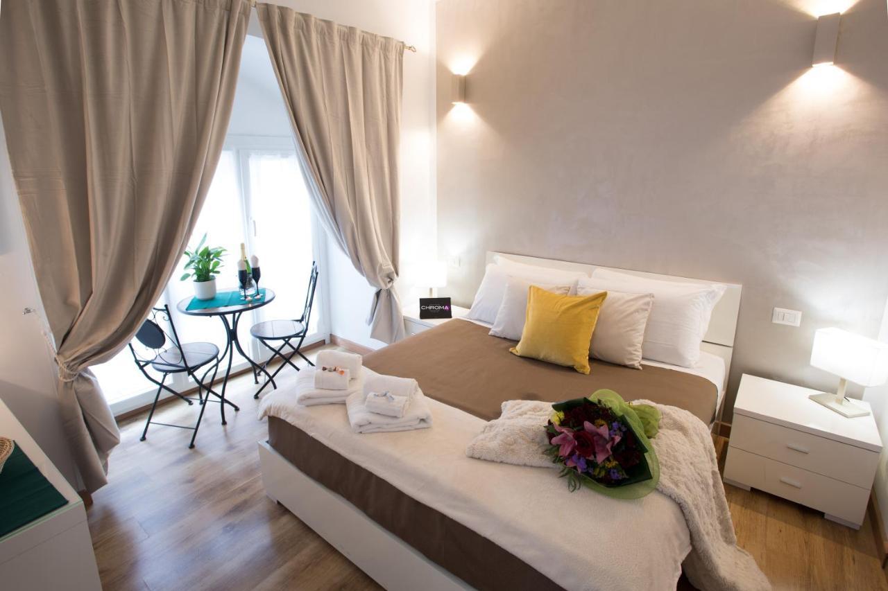 Chroma Italy - Chroma Octho Hotel Eksteriør billede