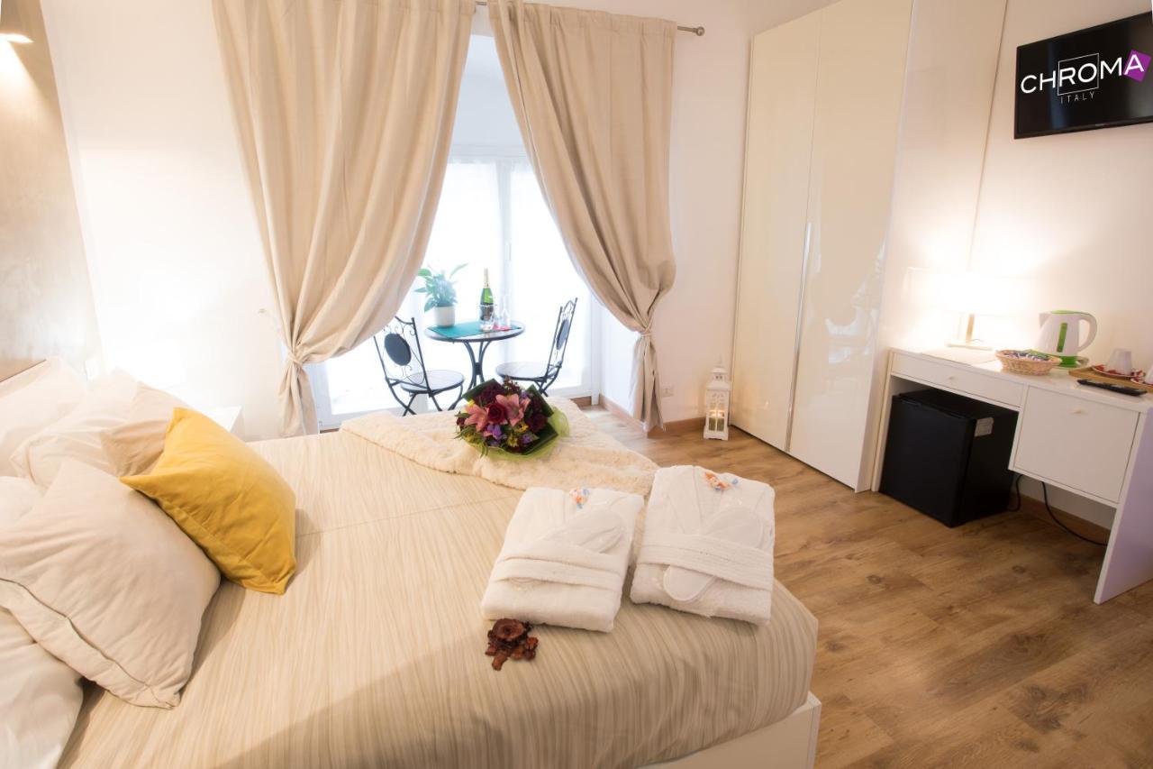 Chroma Italy - Chroma Octho Hotel Eksteriør billede