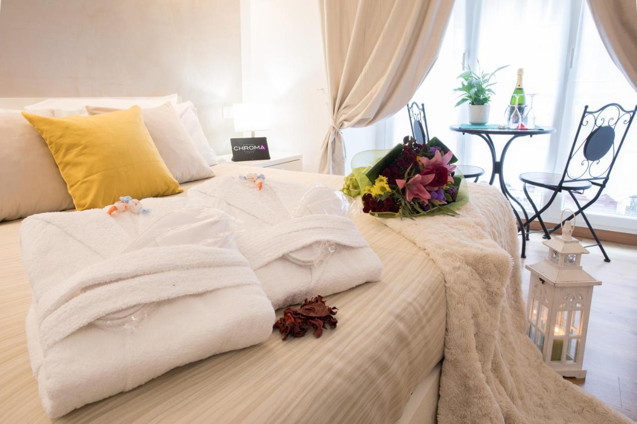 Chroma Italy - Chroma Octho Hotel Eksteriør billede