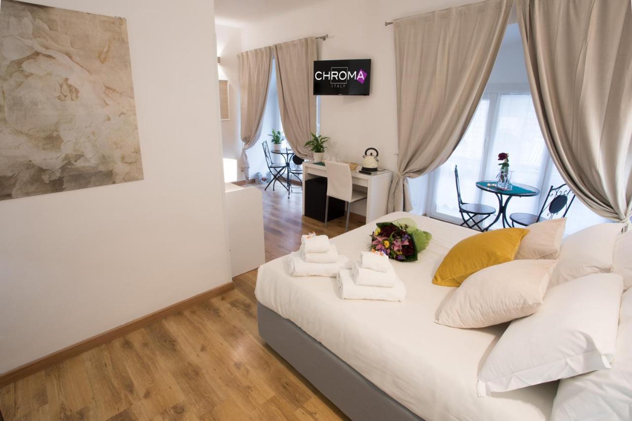 Chroma Italy - Chroma Octho Hotel Eksteriør billede