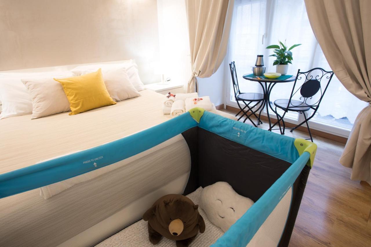 Chroma Italy - Chroma Octho Hotel Eksteriør billede
