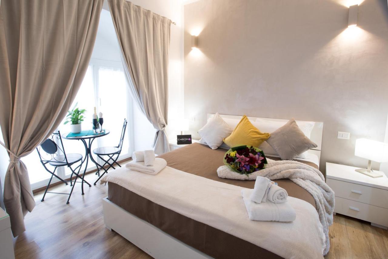 Chroma Italy - Chroma Octho Hotel Eksteriør billede