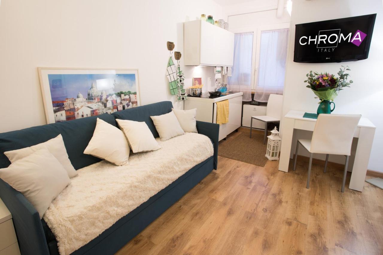 Chroma Italy - Chroma Octho Hotel Eksteriør billede