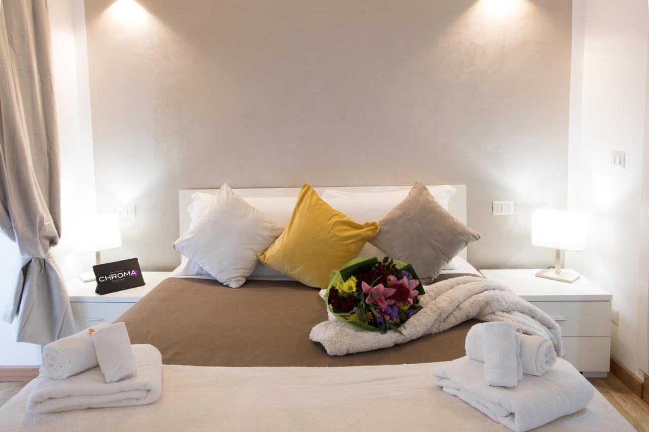 Chroma Italy - Chroma Octho Hotel Eksteriør billede