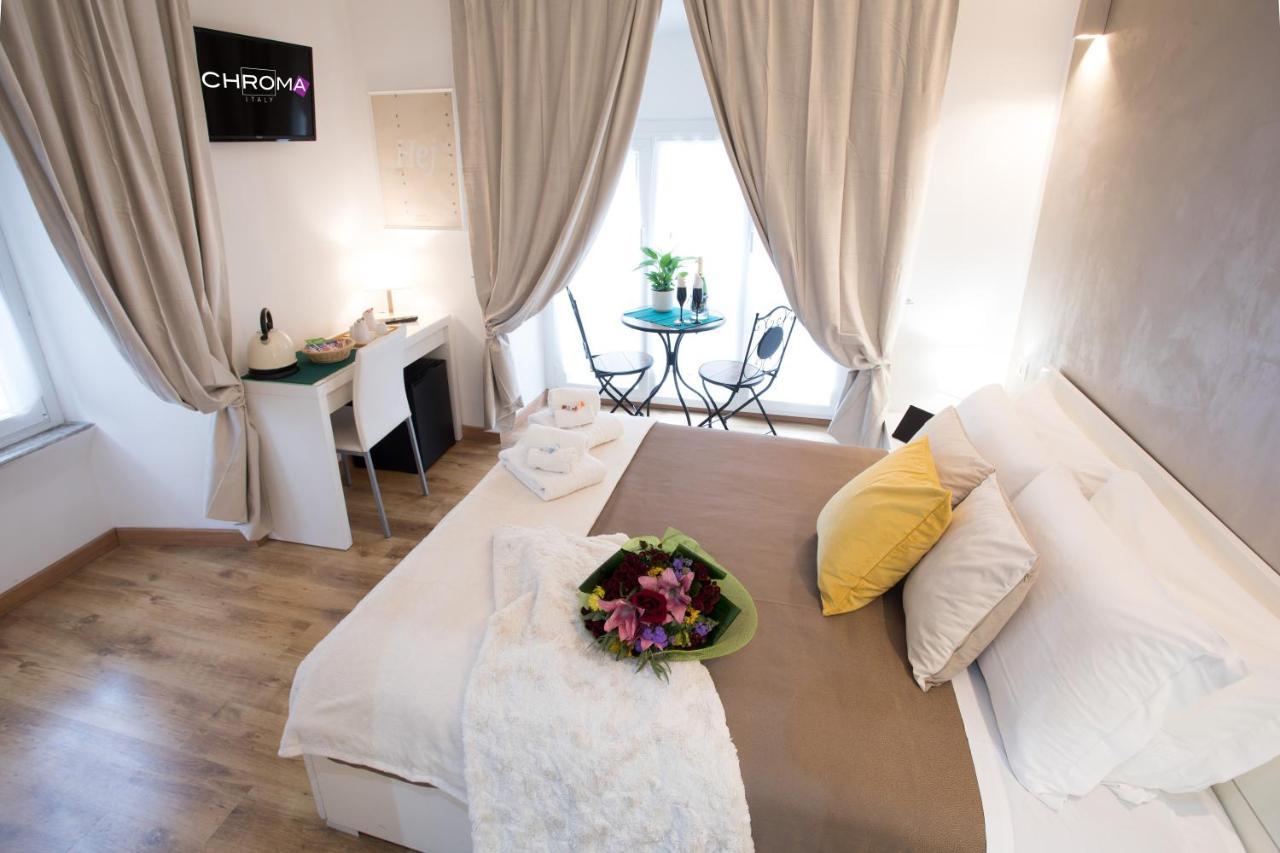 Chroma Italy - Chroma Octho Hotel Eksteriør billede