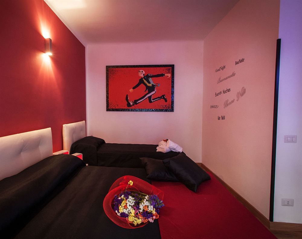 Chroma Italy - Chroma Octho Hotel Eksteriør billede