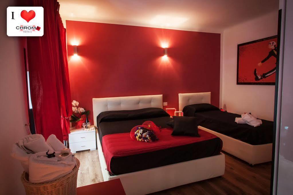 Chroma Italy - Chroma Octho Hotel Eksteriør billede