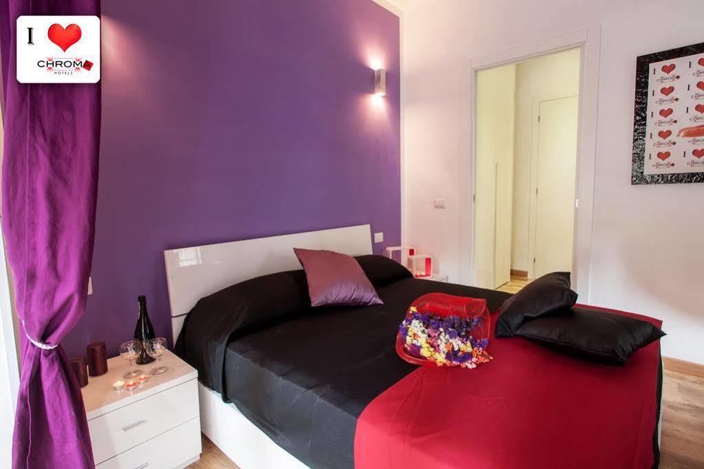 Chroma Italy - Chroma Octho Hotel Eksteriør billede